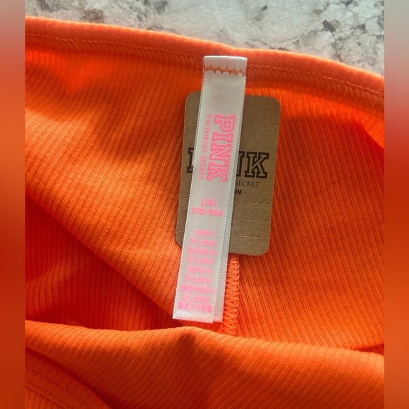 VS PINK Halloween Panty Cotton Cheekster Large Nwt - Picture 5 of 6